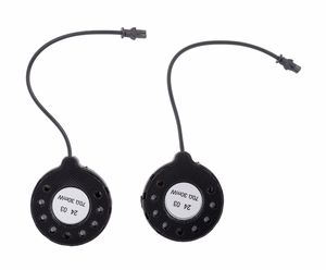 Sena 10S mootorratta intercom 4 kanalit 1600 m must