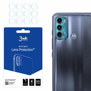 Motorola Moto G40 Fusion – 3mk Lens Protection kaamera objektiivi kaitse