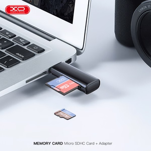 XO mälukaart 128GB microSDXC klass 10 + adapter