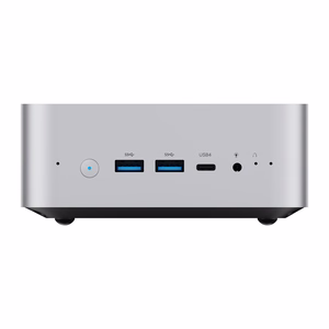Miniarvuti Minis Forum X1-255 AMD Ryzen 7 H255, barebone