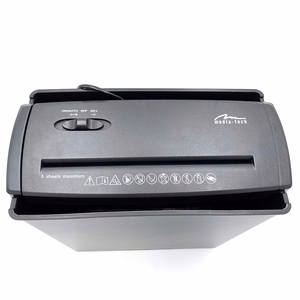 Media-Tech Shredder V3.0 MT215 dokumendipurustaja