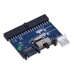 Gembird kahesuunaline SATA/IDE muundur liideskaardid/adapter sisemine