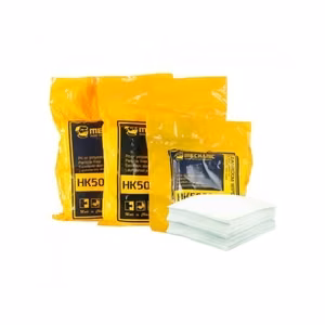 MECHANIC Microfibre wipes 10x10cm (x400)