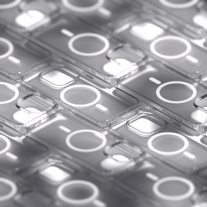 Etteri Hybrid Mag ümbris jaoks iPhone 12 / 12 Pro 6,1"