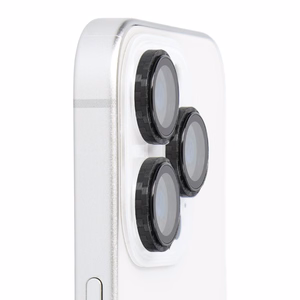 Tel Protect 3D Lens Aramid Series karastatud kaitseklaasid Apple iPhone 18 Pro / 18 Pro Max kaameraläätsedele (3 tk)