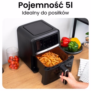 Huslog 1500W fritüür