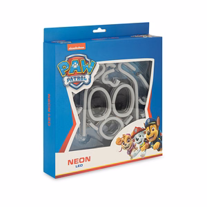 Neon LED on a stand Paw Patrol - Skye OW-120546