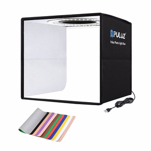 Фотостудия Puluz PU5025B LED 25 см