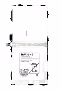 Aku ORG Samsung Tab S 10.5 T800/T805/T807 7900mAh EB-BT800FBE