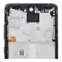 LCD Display jaoks SAMSUNG A52 5G / A52 HARD OLED with frame