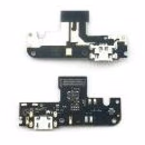 Laadimisport ühilduv Xiaomi Redmi Note 5A Flex-kaabliga / Plata OEM