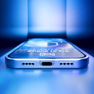 3mk Just20g Clear Ümbris jaoks Apple iPhone 16 Pro - läbipaistev