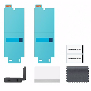Защита экрана оригинал EF-UF956CTE Samsung F956 Z Fold 6 с коробкой
