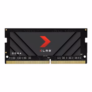 компьютерная память PNY XLR8 MN8GSD43200-SI модуль RAM 8GB DDR4 SODIMM 3200MHZ