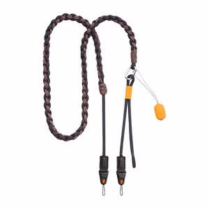 PGYTECH LinkGo Dual Mount versiooni telefonirihm (must)