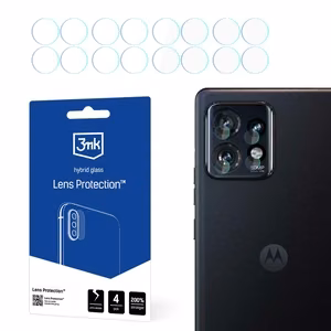 Doogee S96 GT/Pro – 3mk Lens Protection kaamera objektiivi kaitse