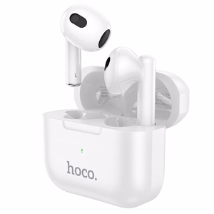 HOCO Bluetooth-kõrvaklapid Intelligent TWS EW30, valged