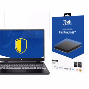 Acer Nitro 16 – 3mk FlexibleGlass (kuni 17") arvuti ekraanikaitse