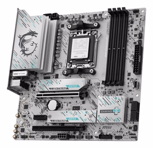 MSI B850M GAMING PLUS WIFI emaplaat AMD B850 Socket AM5 micro ATX
