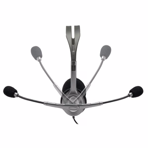 Logitech H111 stereo hallid kõrvaklapid 981-000593