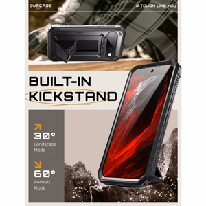 Supcase Unicorn Beetle Pro ümbris Google Pixel 11 Pro – must