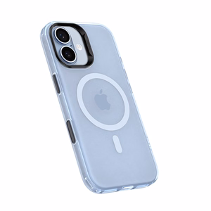 Benks Magnetic Lucid Armor Ümbris (C067) jaoks Iphone 17 sinine (Camera Control Button)