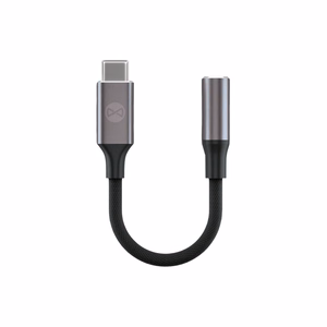 Forever adapter audio AJC-01 jack 3,5 mm - USB-C must