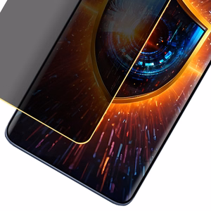3mk Silky Matt Privacy ekraanikaitse Motorola Edge 60 Fusion
