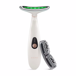 Beautifly LumaLift Pro LED-valgusteraapia näo- ja kaelamassaažiseade