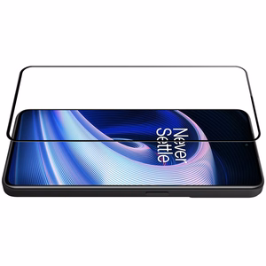 Nillkin CP+PRO üliõhuke karastatud klaas kogu ekraani jaoks, mille raam on 0,2 mm 9H OnePlus Ace must