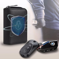 Tech-Protect KLR300 RFID Blocking Car Key Ümbris - must