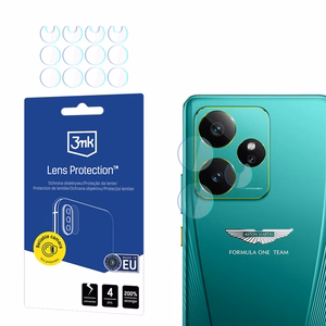 Realme GT 7 Aston Martin – 3mk Lens Protection – kaamera objektiivide kaitse