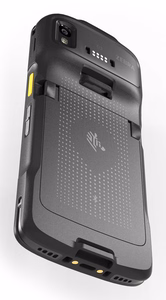 Zebra TC27 – 6-tolline mobiilne andmeterminal 1080 × 2160 puuteekraaniga, must