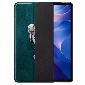 Tech-Protect SmartCase Чехол для Xiaomi Redmi Pad 2 11.0 зелёный