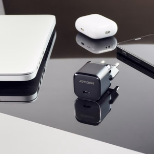 Mini charger USB C 20W PD Joyroom JR-TCF02 - black