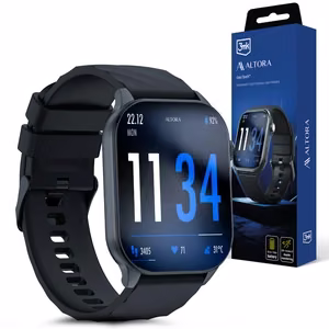 3mk Watch Protection ARC nutikella ekraani kaitsekile Altora Easy Touch'ile