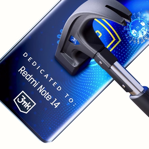3mk SilverProtection+ kaitsekile Xiaomi Redmi Note 14 4G