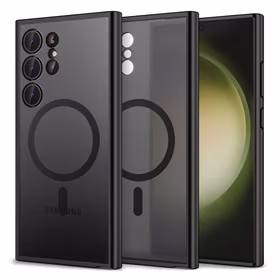 Ümbris Reach Matte MagSafe Samsung S938 S25 Ultra must