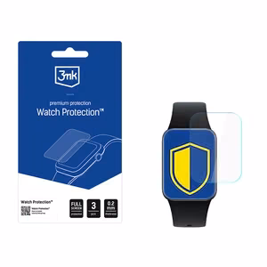 3mk Watch Protection ARC nutikella ekraanikaitsekile mudelile Xiaomi Smart Band 10 Pro
