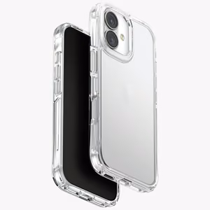 Uniq Lifepro Xtreme Ümbris jaoks iPhone 17 - Läbipaistev