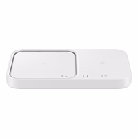 Samsung Wireless Laadija Duo EP-P5400BWEGEU induktiivne laadija 15W - valge