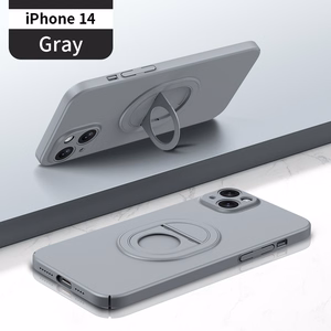 Tel Protect Magnetic Elipse Ümbris jaoks Iphone 14 hall