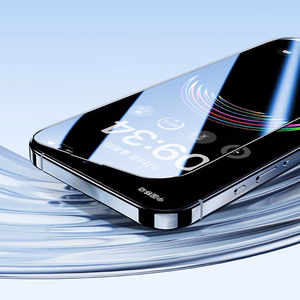 Benks Tempered glass Air Shield HD (T069) jaoks Iphone 17 Pro must - 10 pieces