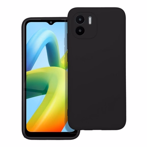 Чехол для Xiaomi Redmi A1 / Redmi A2 Silicone чёрный