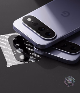 Ringke kaameraobjektiivide kaitse mudelile Google Pixel 11, 2 tk – must