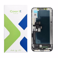 NCC LCD Display jaoks IPHONE XS Incell HD+