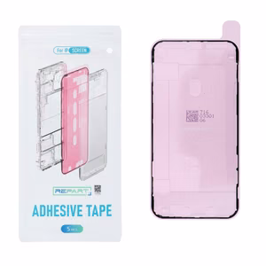 REPART LCD-ekraani kleepribad iPhone 11 / XR telefonile, 5 tk pakis