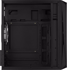 Aerocool CS107V2 computer case Mini Tower must