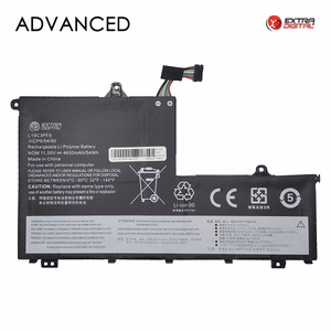 Sülearvuti aku LENOVO L19C3PF9, 4650mAh, Extra Digital Advanced