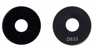 Samsung X200/X205 Tab A8 10.5 2021 lens jaoks camera Must original (service pack)